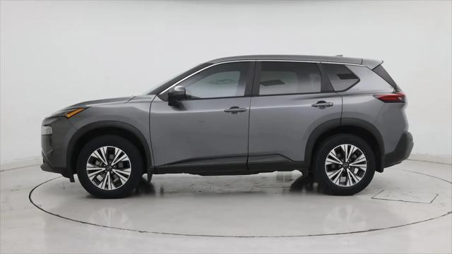 2023 Nissan Rogue SV FWD