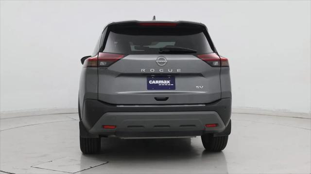 2023 Nissan Rogue SV FWD