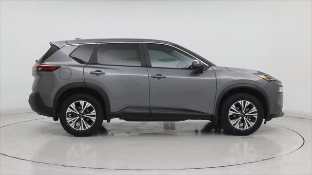 2023 Nissan Rogue SV FWD
