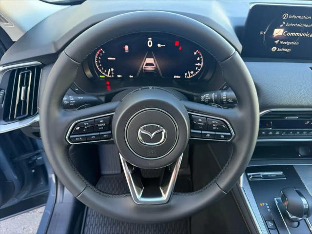 2026 Mazda CX-70 3.3 Turbo Premium