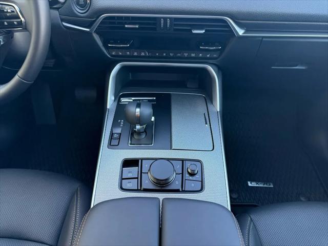 2026 Mazda CX-70 3.3 Turbo Premium