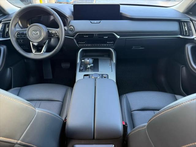 2026 Mazda CX-70 3.3 Turbo Premium