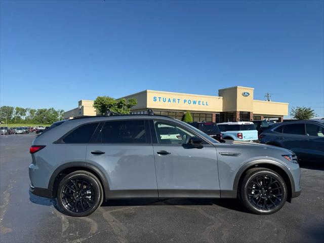 2026 Mazda CX-70 3.3 Turbo Premium