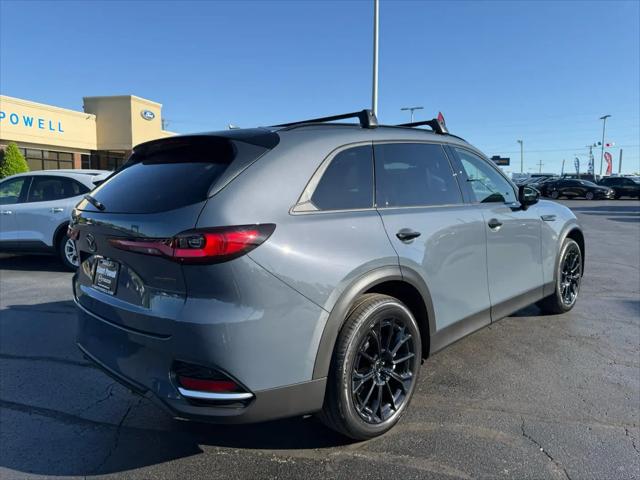 2026 Mazda CX-70 3.3 Turbo Premium