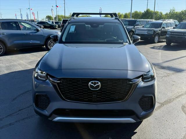 2026 Mazda CX-70 3.3 Turbo Premium