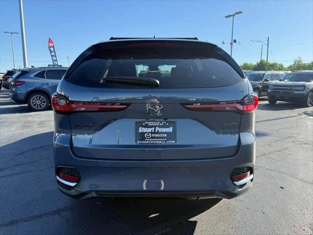 2026 Mazda CX-70 3.3 Turbo Premium