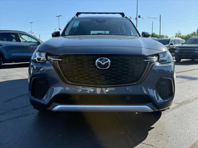 2026 Mazda CX-70 3.3 Turbo Premium