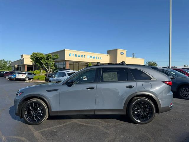 2026 Mazda CX-70 3.3 Turbo Premium