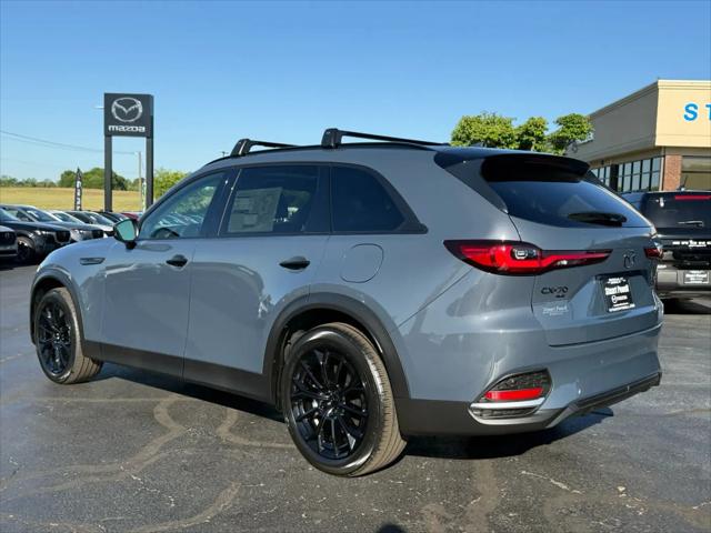 2026 Mazda CX-70 3.3 Turbo Premium