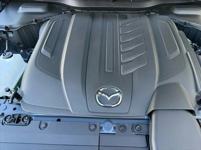 2026 Mazda CX-70 3.3 Turbo Premium
