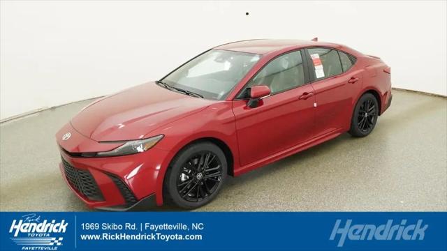 2026 Toyota Camry SE for sale in Fayetteville, NC