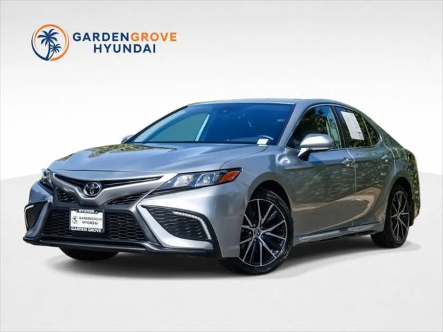 2024 Toyota Camry SE for sale in Garden Grove, CA