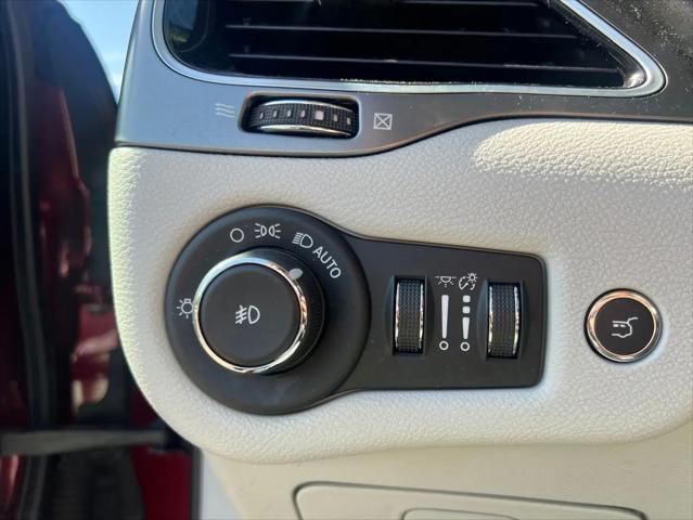 2019 Jeep Cherokee Overland 4x4