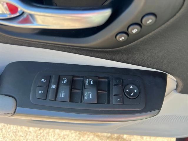 2019 Jeep Cherokee Overland 4x4