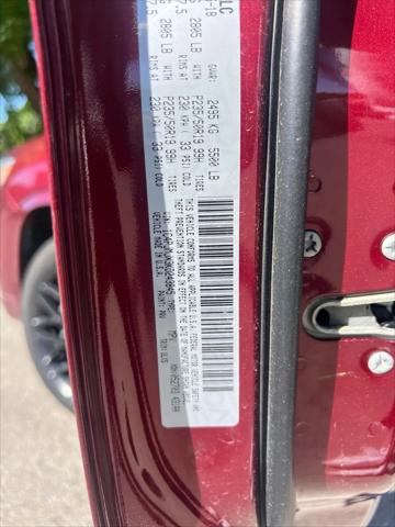 2019 Jeep Cherokee Overland 4x4