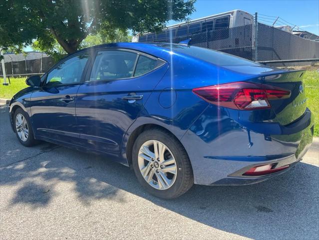 2019 Hyundai Elantra SEL