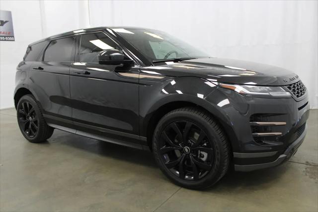 2022 Land Rover Range Rover Evoque R-Dynamic S