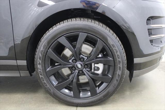 2022 Land Rover Range Rover Evoque R-Dynamic S