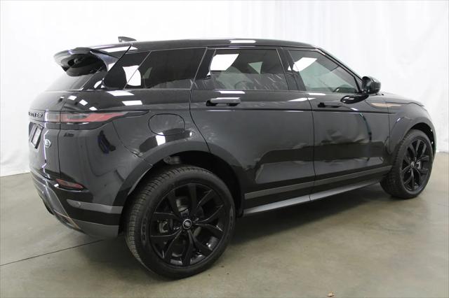 2022 Land Rover Range Rover Evoque R-Dynamic S