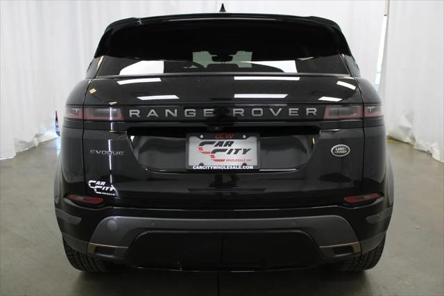 2022 Land Rover Range Rover Evoque R-Dynamic S