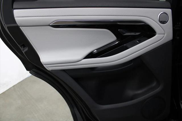2022 Land Rover Range Rover Evoque R-Dynamic S