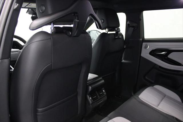 2022 Land Rover Range Rover Evoque R-Dynamic S