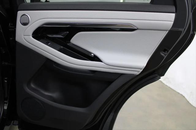 2022 Land Rover Range Rover Evoque R-Dynamic S