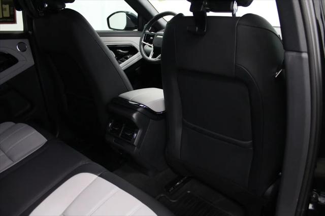 2022 Land Rover Range Rover Evoque R-Dynamic S