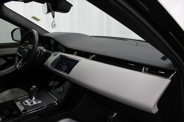 2022 Land Rover Range Rover Evoque R-Dynamic S