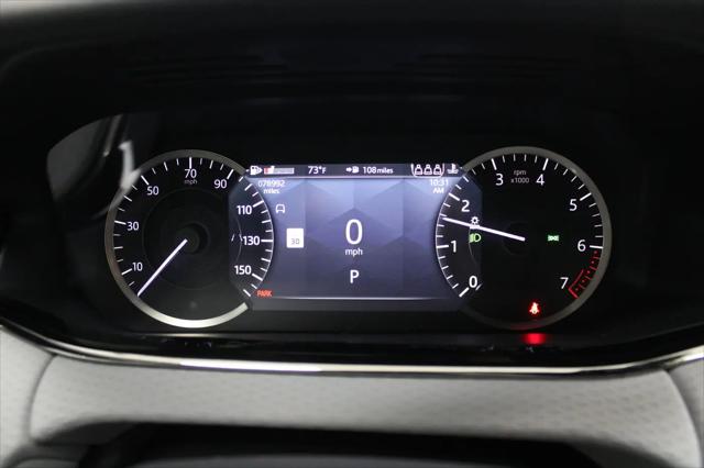 2022 Land Rover Range Rover Evoque R-Dynamic S