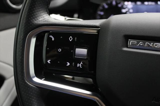 2022 Land Rover Range Rover Evoque R-Dynamic S