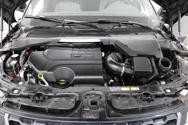 2022 Land Rover Range Rover Evoque R-Dynamic S