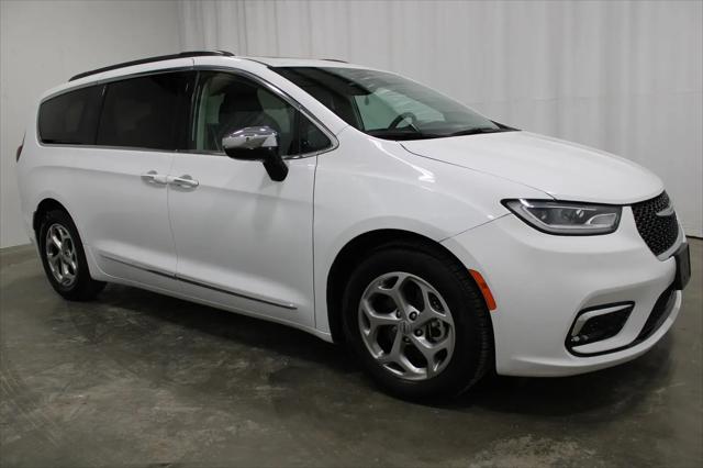 2023 Chrysler Pacifica Limited