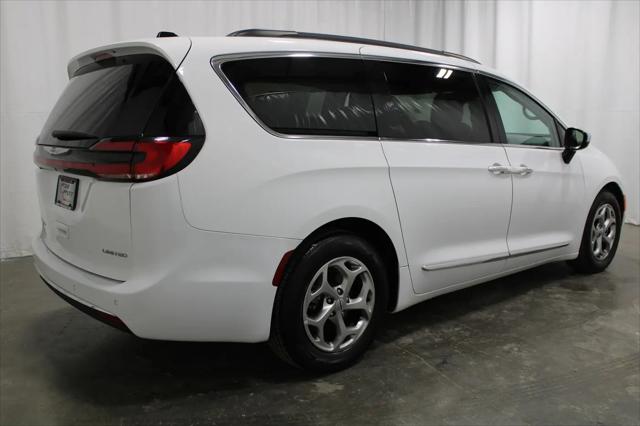 2023 Chrysler Pacifica Limited