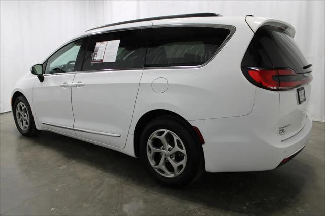 2023 Chrysler Pacifica Limited