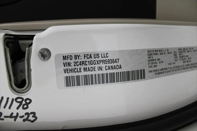 2023 Chrysler Pacifica Limited