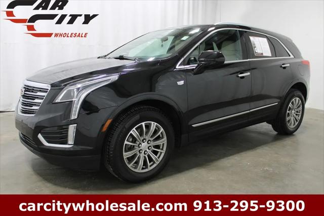 2018 Cadillac XT5 Luxury for sale in Shawnee, KS