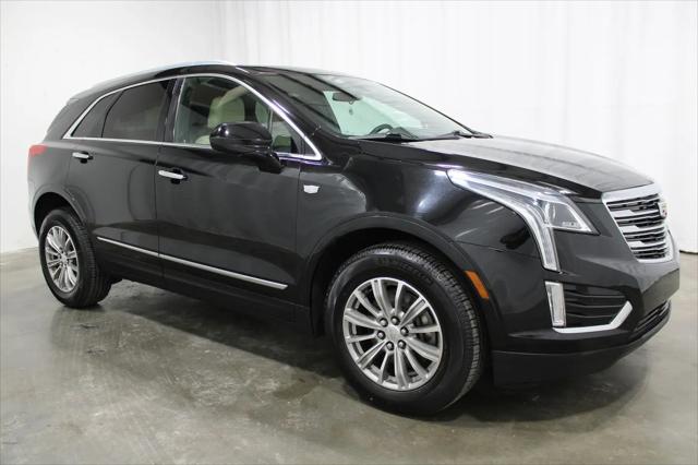 2018 Cadillac XT5 Luxury