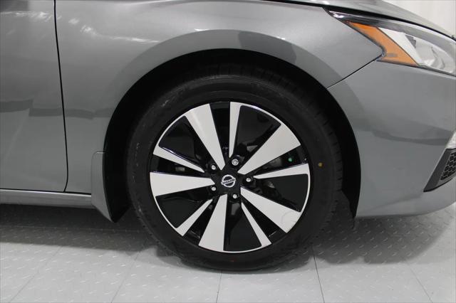 2022 Nissan Altima SV FWD