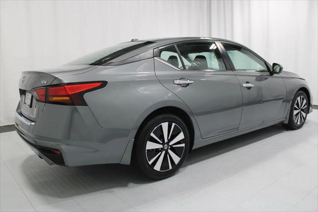 2022 Nissan Altima SV FWD