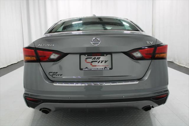 2022 Nissan Altima SV FWD