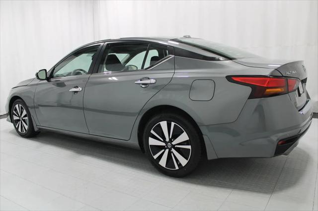 2022 Nissan Altima SV FWD