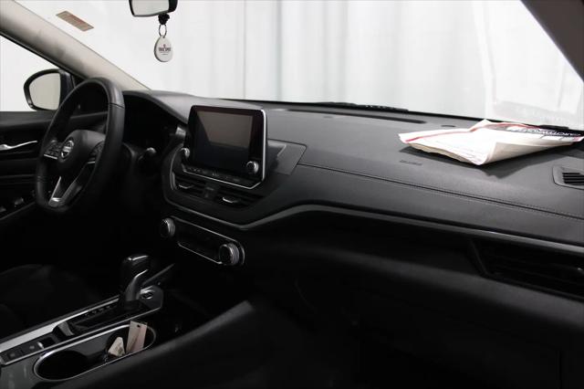 2022 Nissan Altima SV FWD