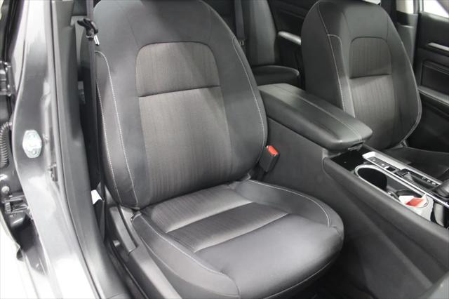 2022 Nissan Altima SV FWD