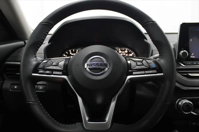 2022 Nissan Altima SV FWD