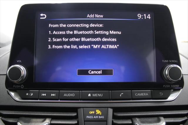 2022 Nissan Altima SV FWD