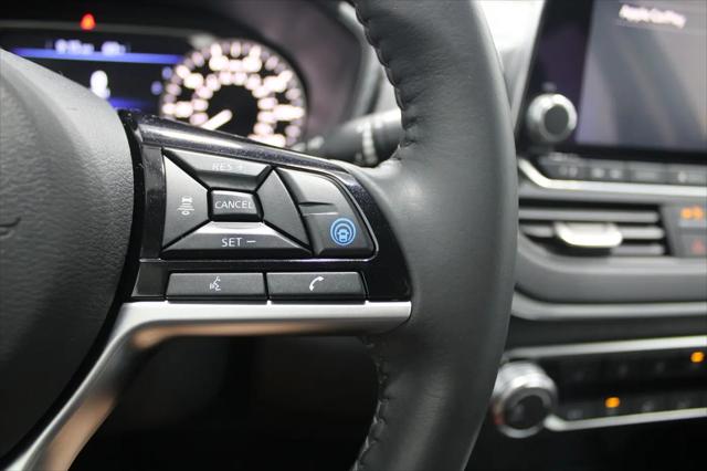 2022 Nissan Altima SV FWD