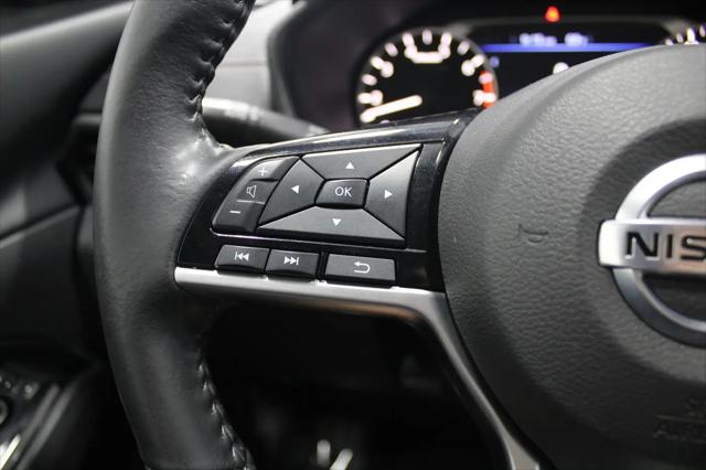 2022 Nissan Altima SV FWD