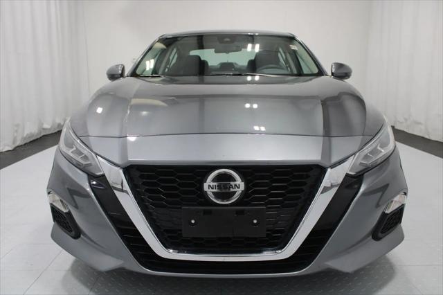 2022 Nissan Altima SV FWD