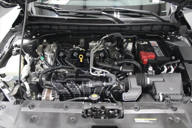 2022 Nissan Altima SV FWD
